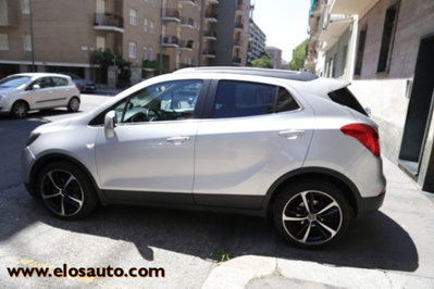 Opel Mokka 1.4 Turbo GPL Tech 140CV 4x2 Innovation (4)