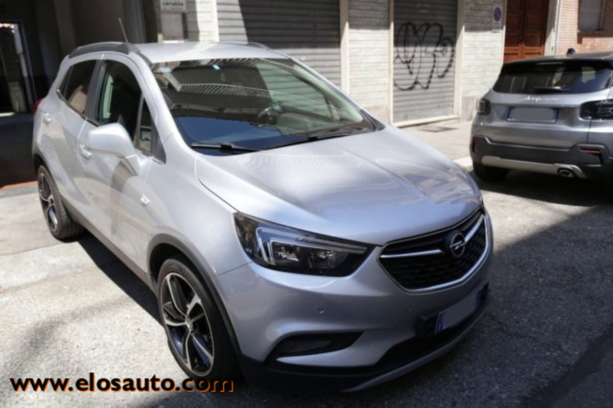 Opel Mokka 1.4 Turbo GPL Tech 140CV 4x2 Innovation (5)
