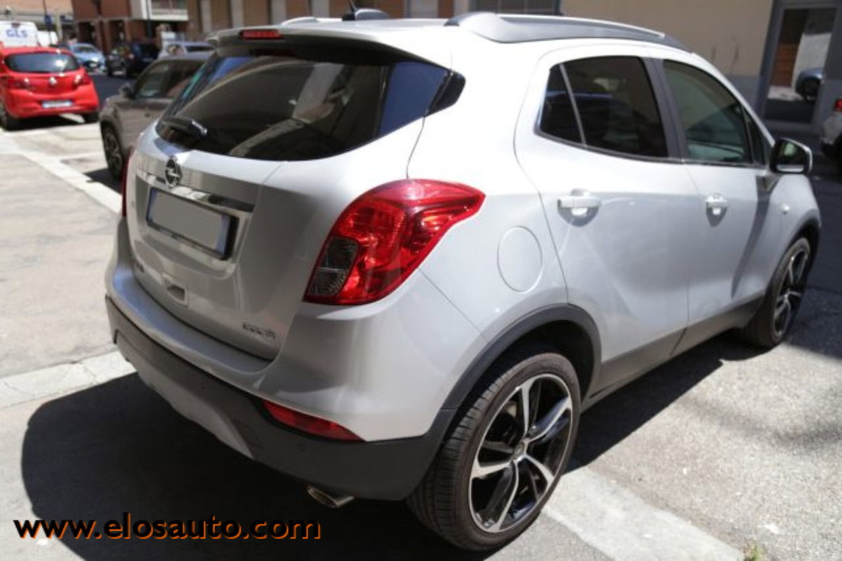 Opel Mokka 1.4 Turbo GPL Tech 140CV 4x2 Innovation (2)