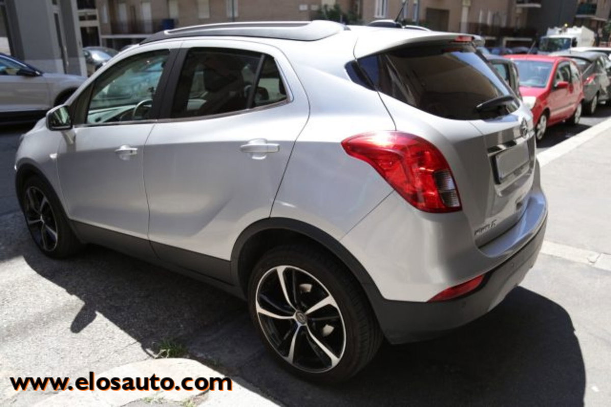 Opel Mokka 1.4 Turbo GPL Tech 140CV 4x2 Innovation (6)
