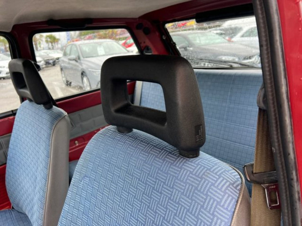 Fiat Panda 1100 i.e. cat 4x4 (10)