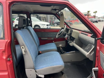 Fiat Panda 1100 i.e. cat 4x4 (11)