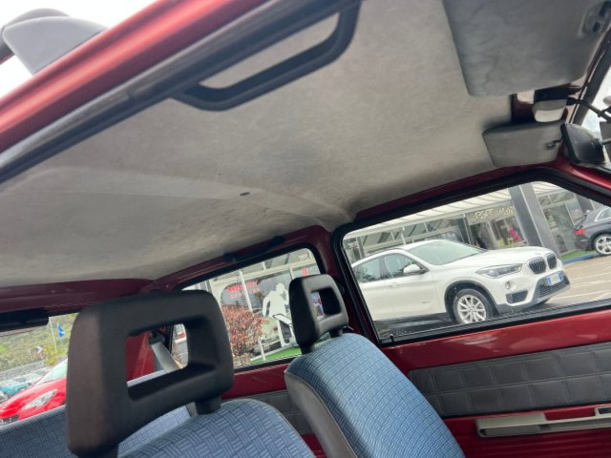Fiat Panda 1100 i.e. cat 4x4 (12)