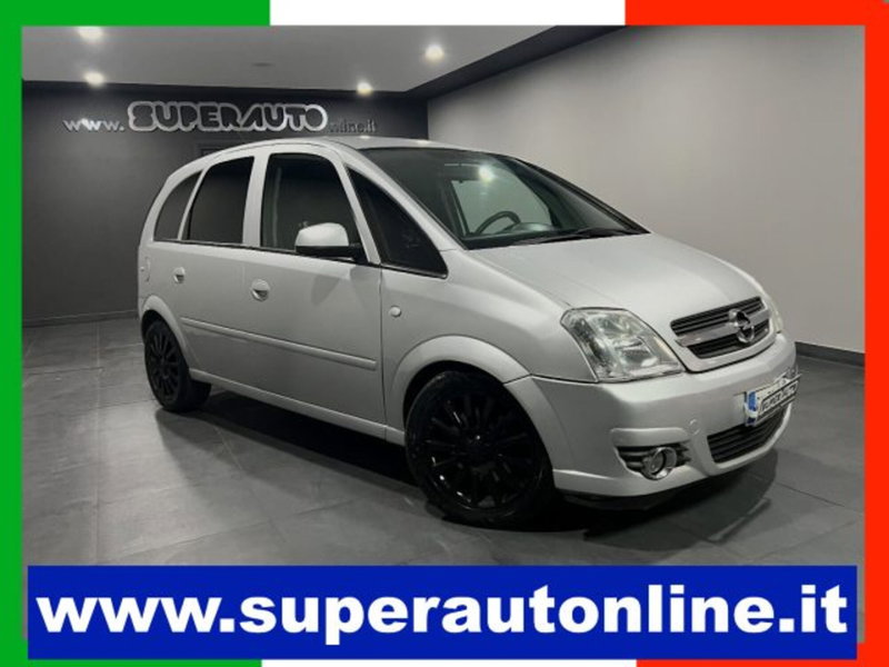 Opel Meriva 1.7 CDTI 101CV Cosmo