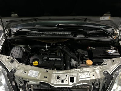 Opel Meriva 1.7 CDTI 101CV Cosmo (10)
