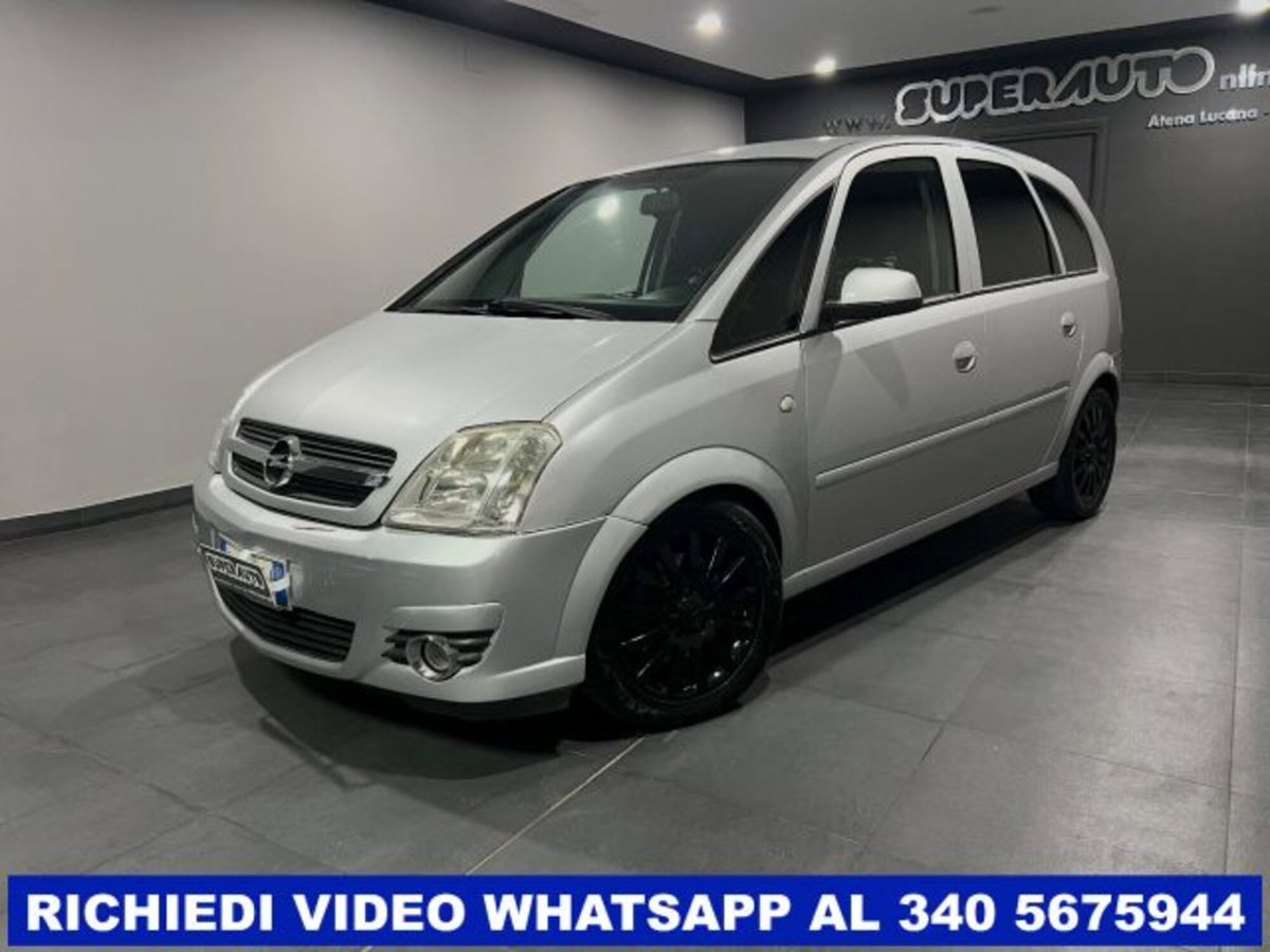 Opel Meriva 1.7 CDTI 101CV Cosmo (2)