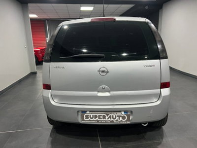 Opel Meriva 1.7 CDTI 101CV Cosmo (4)