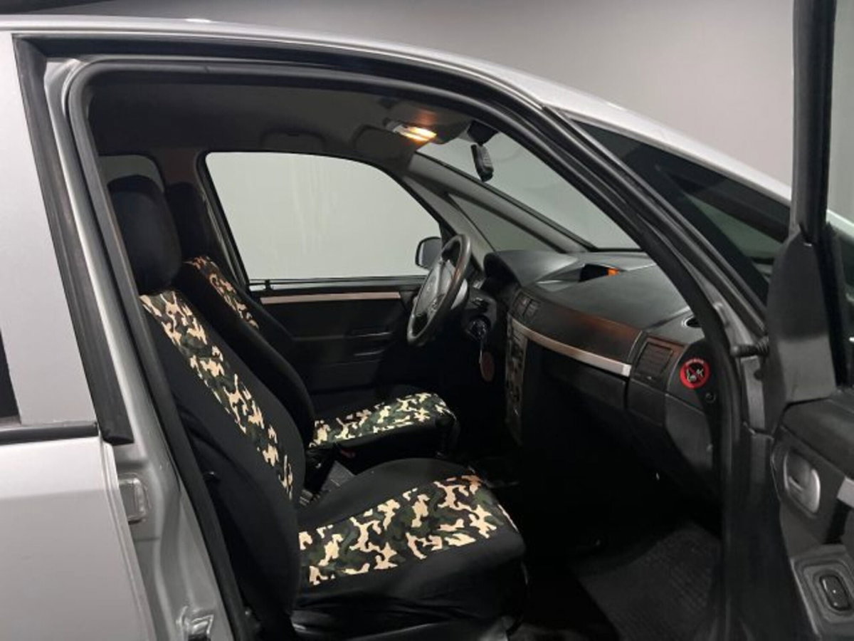 Opel Meriva 1.7 CDTI 101CV Cosmo (8)
