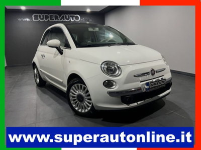 Fiat 500 1.2 Lounge usata