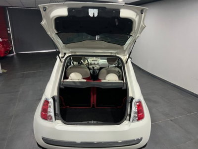 Fiat 500 1.2 Lounge (10)