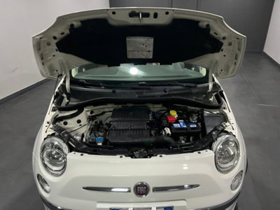 Fiat 500 1.2 Lounge (14)