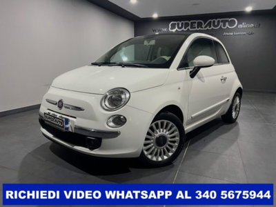 Fiat 500 1.2 Lounge (2)