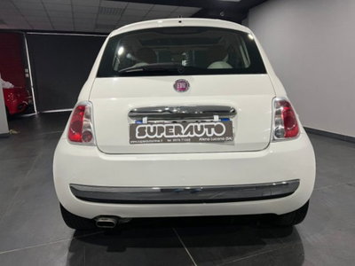 Fiat 500 1.2 Lounge (4)