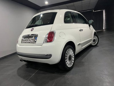 Fiat 500 1.2 Lounge (5)
