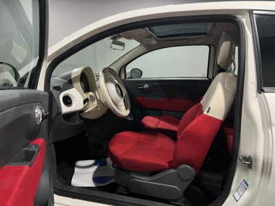 Fiat 500 1.2 Lounge (6)