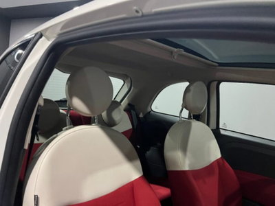 Fiat 500 1.2 Lounge (8)