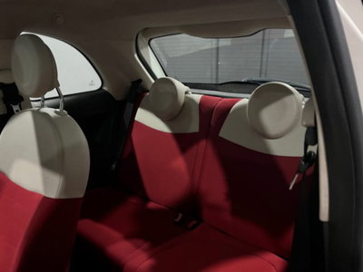Fiat 500 1.2 Lounge (9)