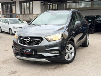 Opel Mokka 1.4 Turbo Ecotec 140CV 4x2 aut. Advance usata