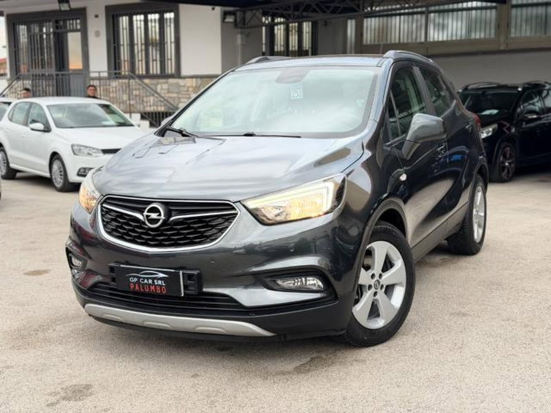 Opel Mokka 1.4 Turbo Ecotec 140CV 4x2 aut. Advance