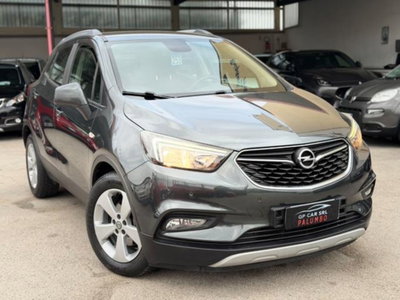 Opel Mokka 1.4 Turbo Ecotec 140CV 4x2 aut. Advance (3)