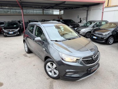 Opel Mokka 1.4 Turbo Ecotec 140CV 4x2 aut. Advance (4)