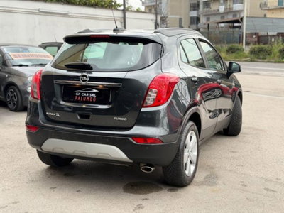 Opel Mokka 1.4 Turbo Ecotec 140CV 4x2 aut. Advance (5)