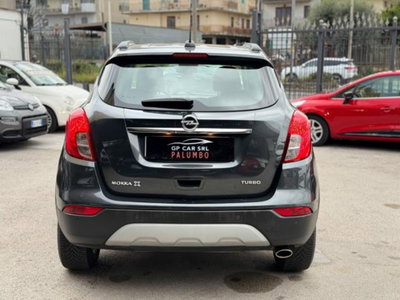 Opel Mokka 1.4 Turbo Ecotec 140CV 4x2 aut. Advance (6)