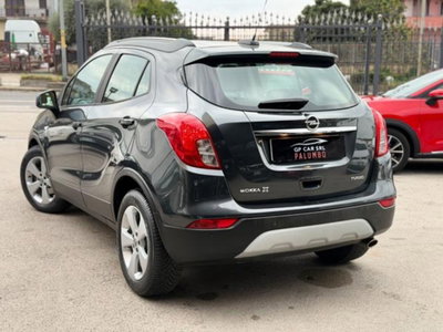 Opel Mokka 1.4 Turbo Ecotec 140CV 4x2 aut. Advance (7)