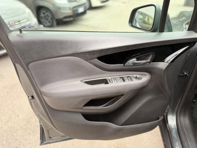 Opel Mokka 1.4 Turbo Ecotec 140CV 4x2 aut. Advance (9)