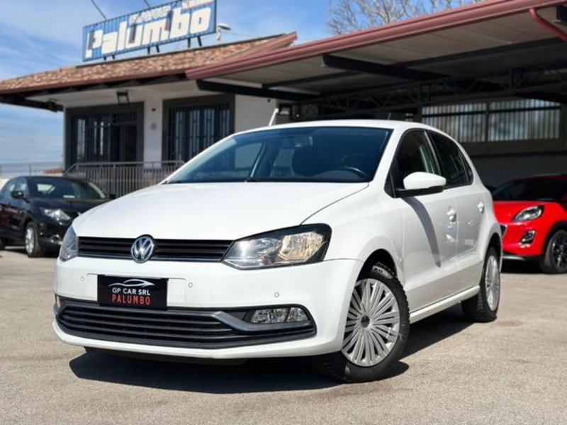 Volkswagen Polo 1.4 TDI 5p. Trendline