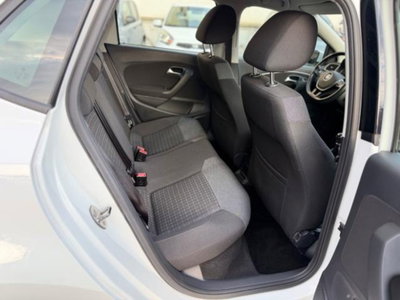 Volkswagen Polo 1.4 TDI 5p. Trendline (11)