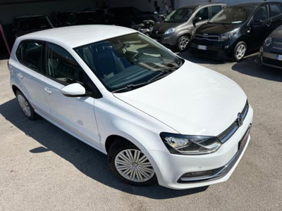 Volkswagen Polo 1.4 TDI 5p. Trendline (4)