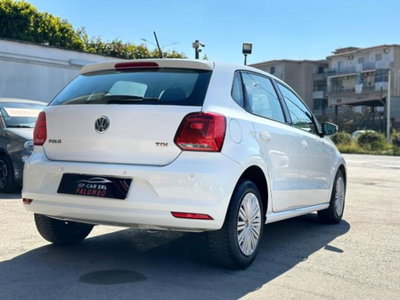 Volkswagen Polo 1.4 TDI 5p. Trendline (5)