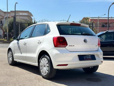 Volkswagen Polo 1.4 TDI 5p. Trendline (7)