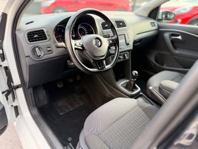 Volkswagen Polo 1.4 TDI 5p. Trendline (9)