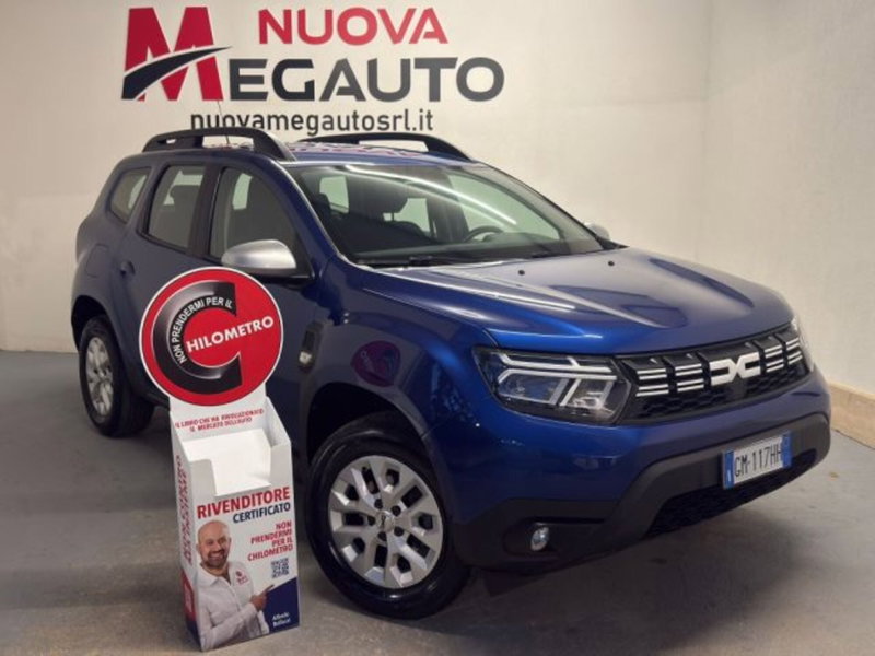 Dacia Duster 1.5 Blue dCi 8V 115 CV 4x2 Expression