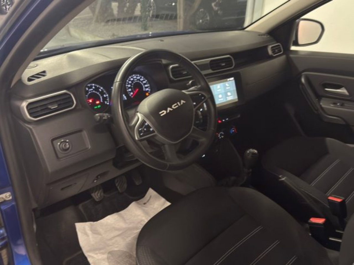 Dacia Duster 1.5 Blue dCi 8V 115 CV 4x2 Expression (17)