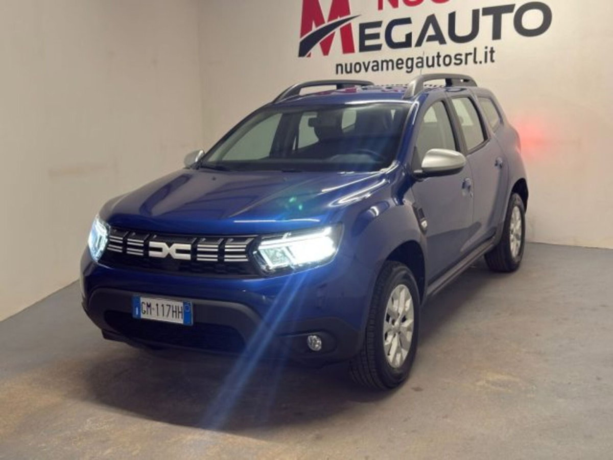 Dacia Duster 1.5 Blue dCi 8V 115 CV 4x2 Expression (3)