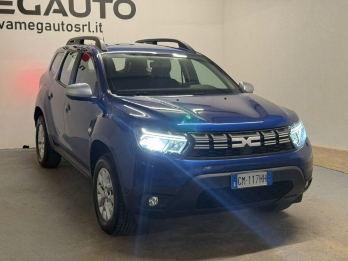 Dacia Duster 1.5 Blue dCi 8V 115 CV 4x2 Expression (4)