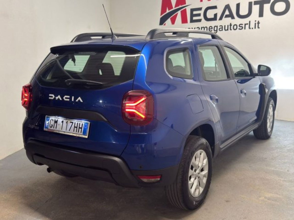 Dacia Duster 1.5 Blue dCi 8V 115 CV 4x2 Expression (5)