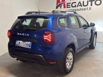 Dacia Duster 1.5 Blue dCi 8V 115 CV 4x2 Expression (5)