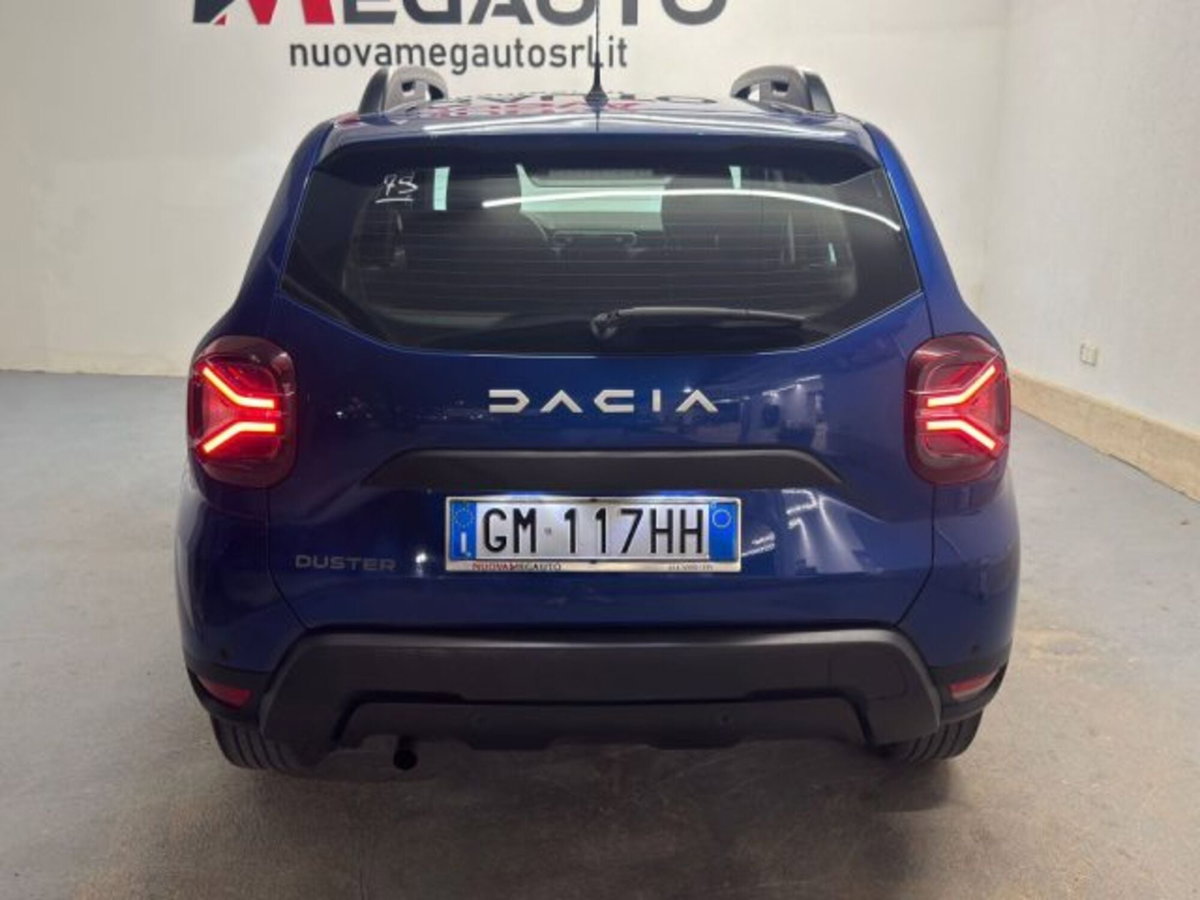 Dacia Duster 1.5 Blue dCi 8V 115 CV 4x2 Expression (6)