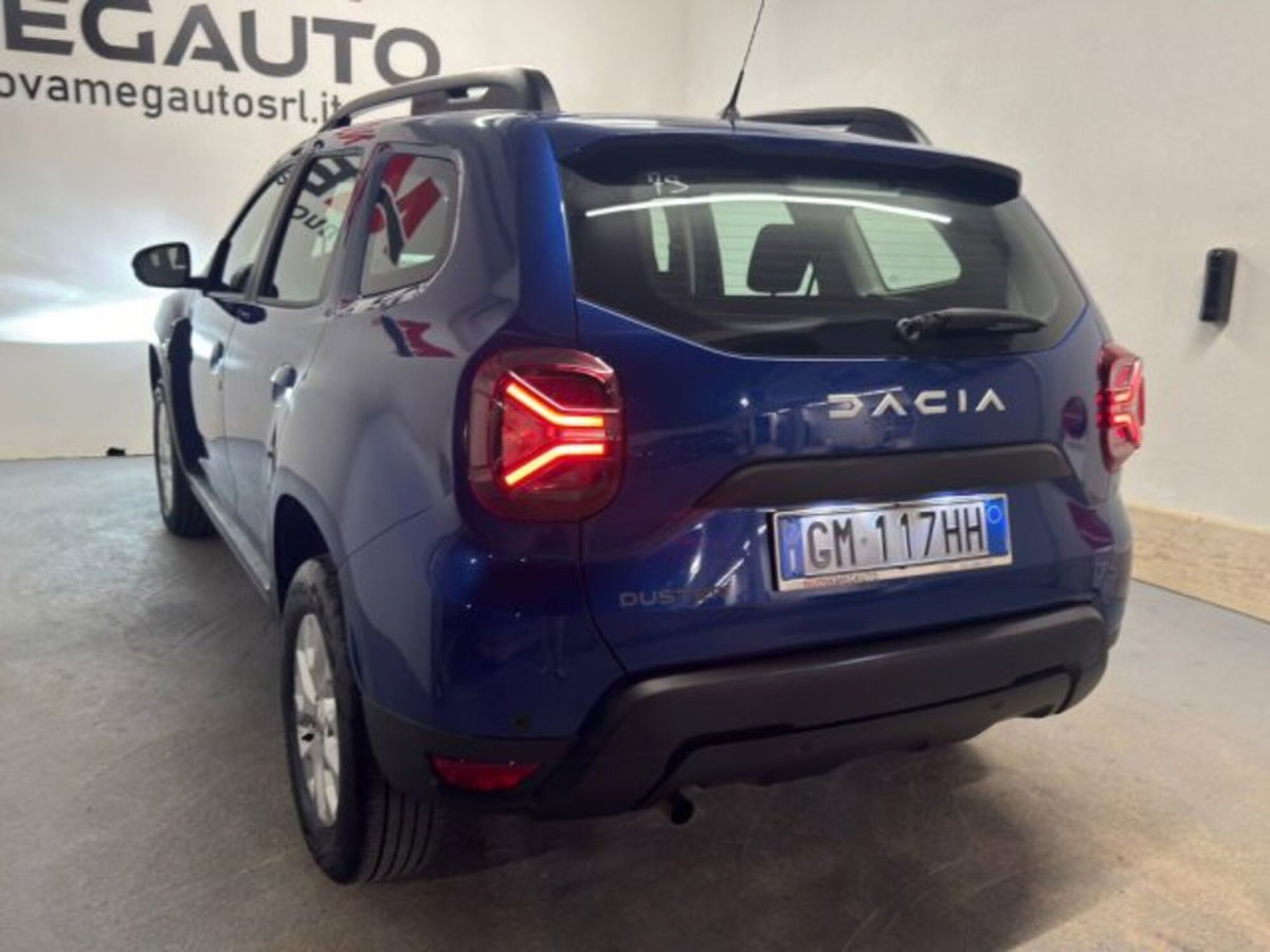 Dacia Duster 1.5 Blue dCi 8V 115 CV 4x2 Expression (7)