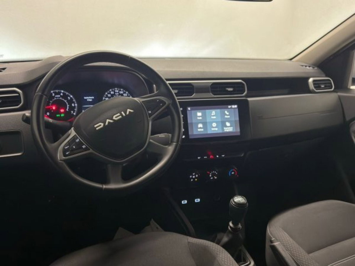Dacia Duster 1.5 Blue dCi 8V 115 CV 4x2 Expression (9)