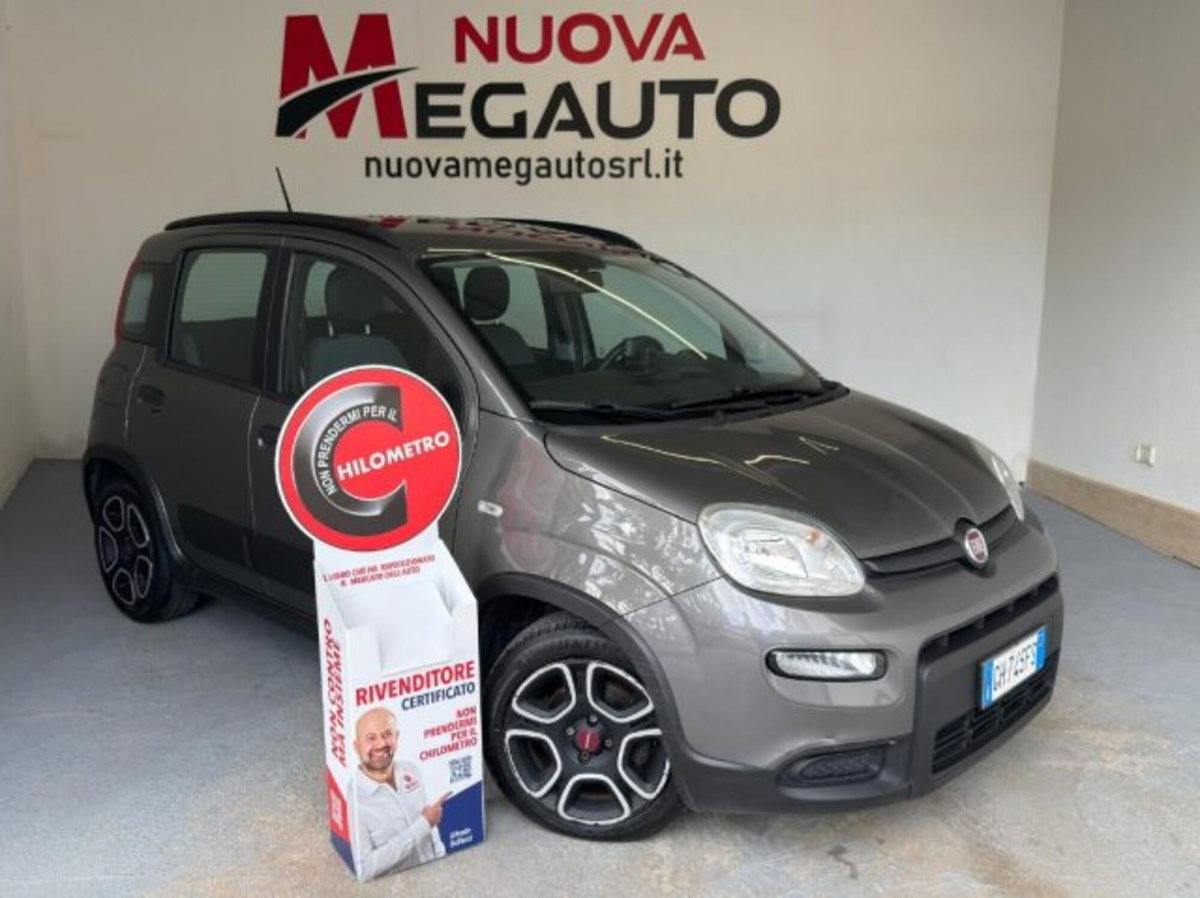 Fiat Panda 1.0 firefly hybrid s&s 70cv 5p.ti
