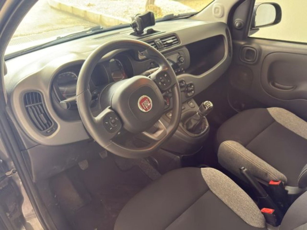 Fiat Panda 1.0 firefly hybrid s&s 70cv 5p.ti (15)