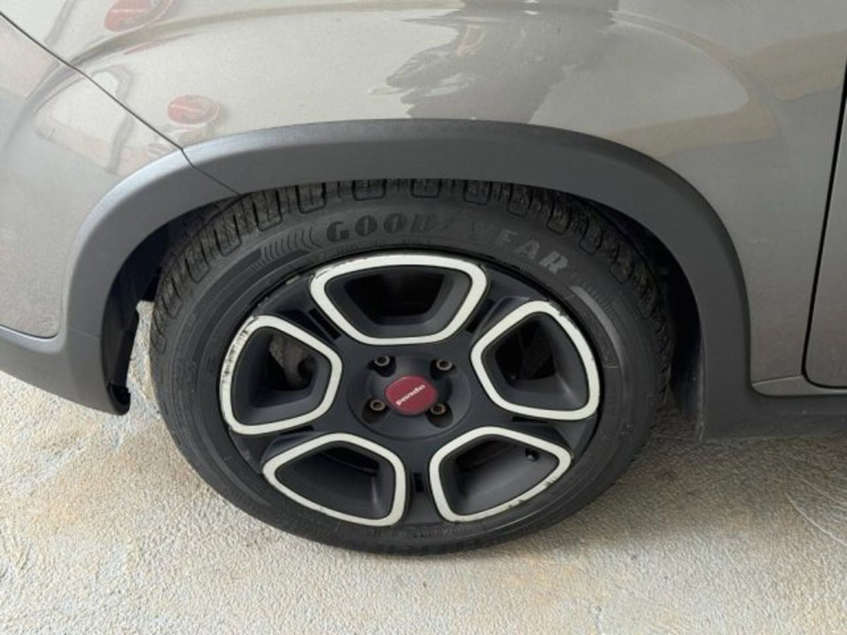 Fiat Panda 1.0 firefly hybrid s&s 70cv 5p.ti (18)