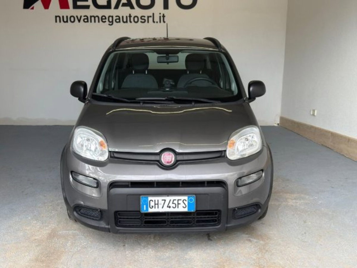 Fiat Panda 1.0 firefly hybrid s&s 70cv 5p.ti (2)