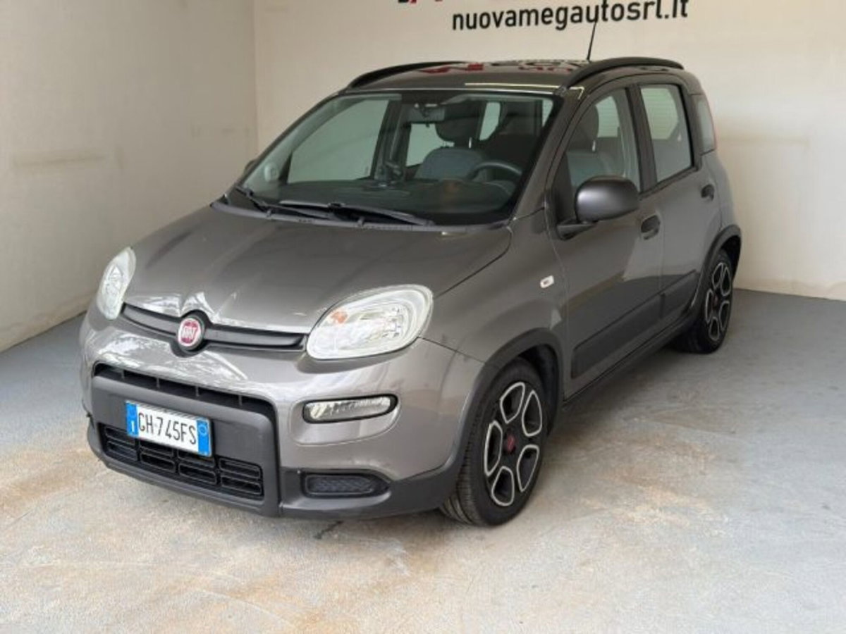 Fiat Panda 1.0 firefly hybrid s&s 70cv 5p.ti (4)
