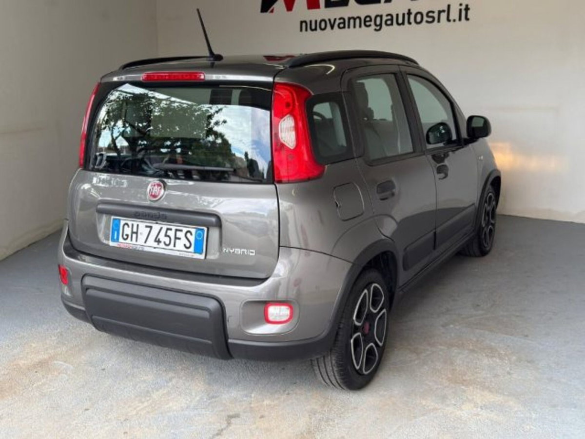 Fiat Panda 1.0 firefly hybrid s&s 70cv 5p.ti (5)